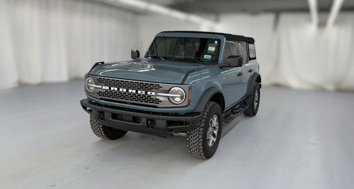 Thumbnail: 2022 Ford Bronco - 1