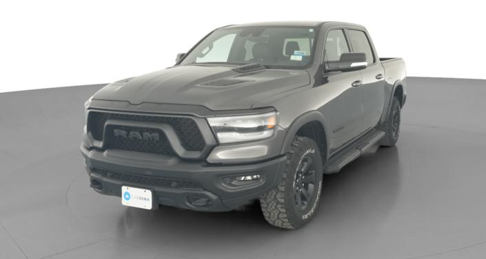 Thumbnail: 2021 RAM 1500 - 1