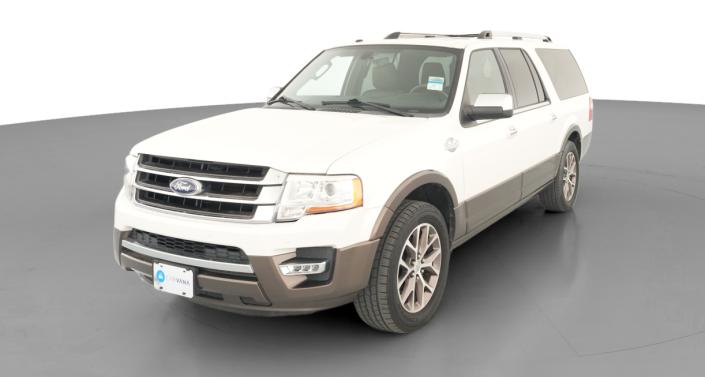 2017 Ford Expedition EL King Ranch -
                  Fort Worth, TX