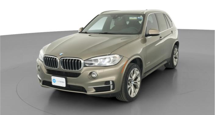 Thumbnail: 2017 BMW X5 - 1