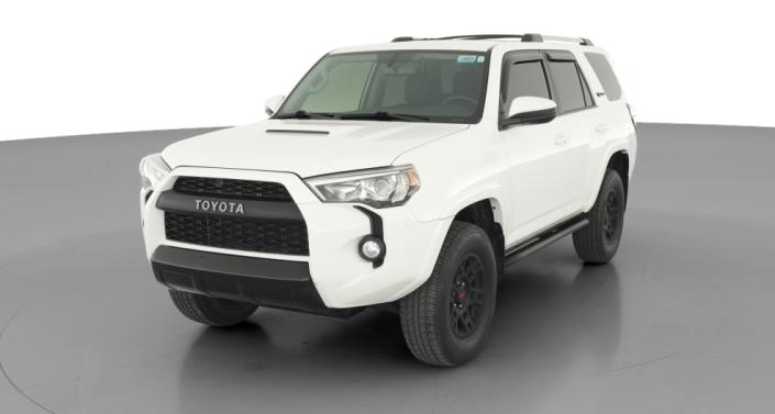 Thumbnail: 2018 Toyota 4Runner - 1