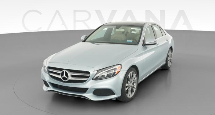 2016 Mercedes-Benz C-Class C300