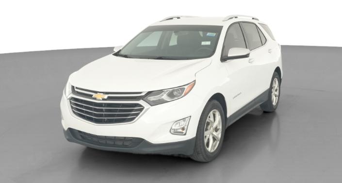 Thumbnail: 2019 Chevrolet Equinox - 1