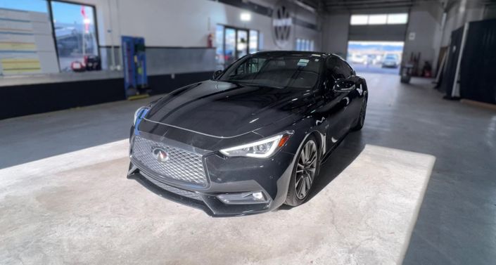 Thumbnail: 2017 INFINITI  - 1