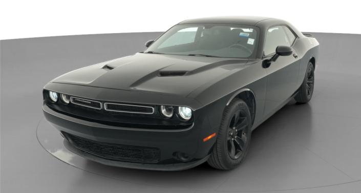 2021 Dodge Challenger SXT -
                  Rocklin, CA