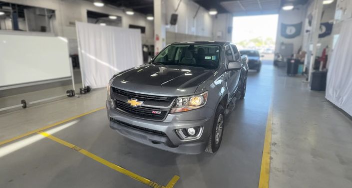 Thumbnail: 2018 Chevrolet Colorado - 1