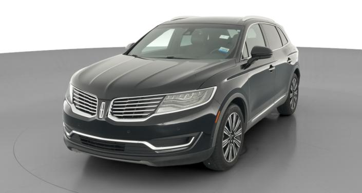 2017 Lincoln MKX Black Label -
                  Rocklin, CA