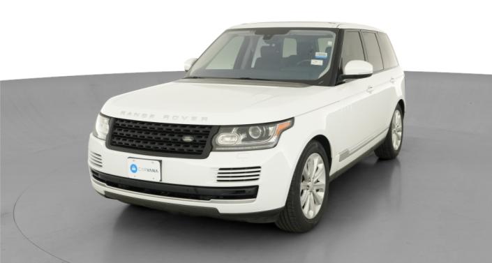 2016 Land Rover Range Rover HSE -
                  Colonial Heights, VA