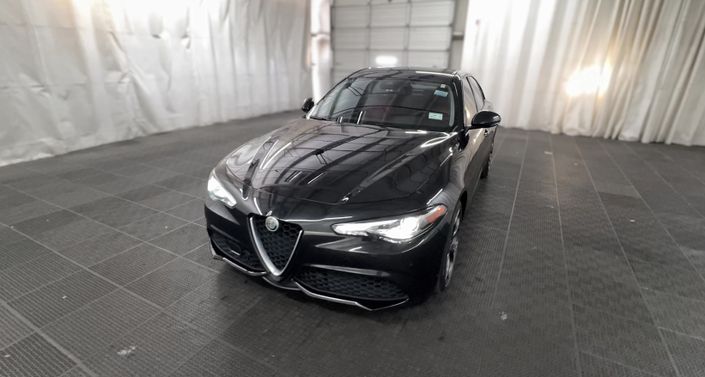 2017 Alfa Romeo Giulia Ti -
                  North Las Vegas, NV
