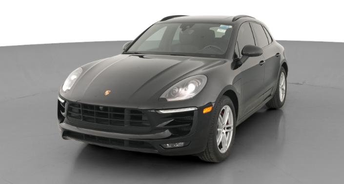 Thumbnail: 2017 Porsche Macan - 1