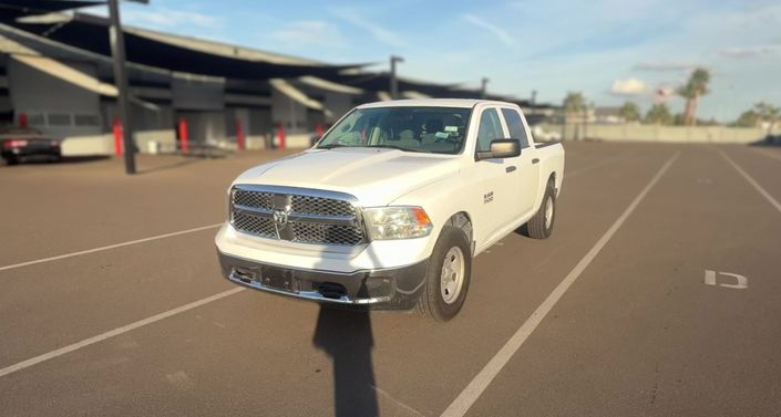 Thumbnail: 2014 RAM 1500 - 1