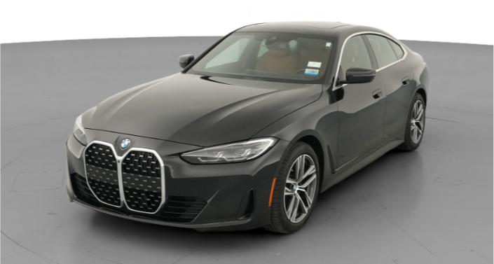 Thumbnail: 2024 BMW 4 Series - 1