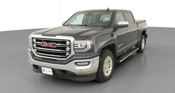 Thumbnail: 2018 GMC Sierra 1500 - 1
