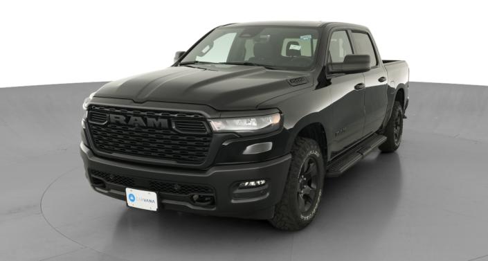 Thumbnail: 2025 RAM 1500 - 1