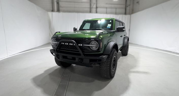 Thumbnail: 2023 Ford Bronco - 1