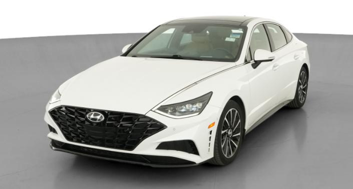 Thumbnail: 2021 Hyundai Sonata - 1