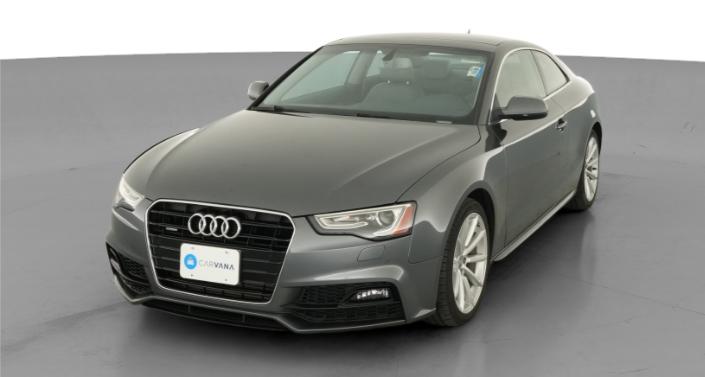 2017 Audi A5 Sport -
                  Colonial Heights, VA