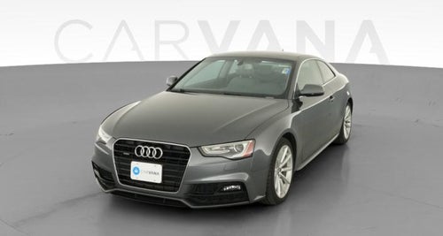 2017 Audi A5 Sport