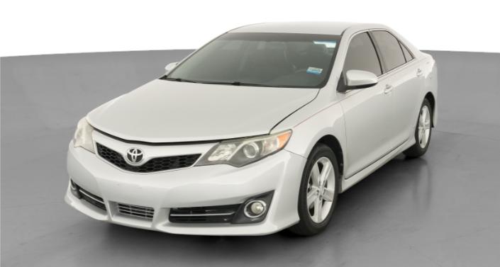 Thumbnail: 2013 Toyota Camry - 1