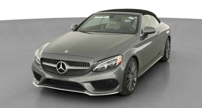 Thumbnail: 2017 Mercedes-Benz C-Class - 1