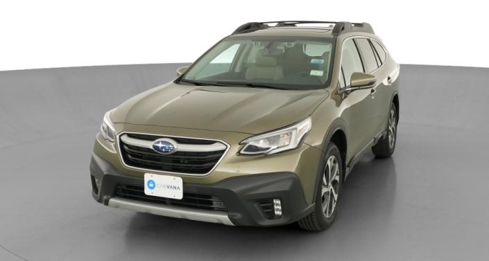 Thumbnail: 2021 Subaru Outback - 1
