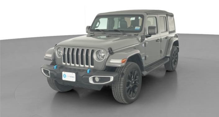 Thumbnail: 2023 Jeep Wrangler - 1