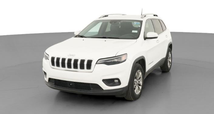 Thumbnail: 2020 Jeep Cherokee - 1