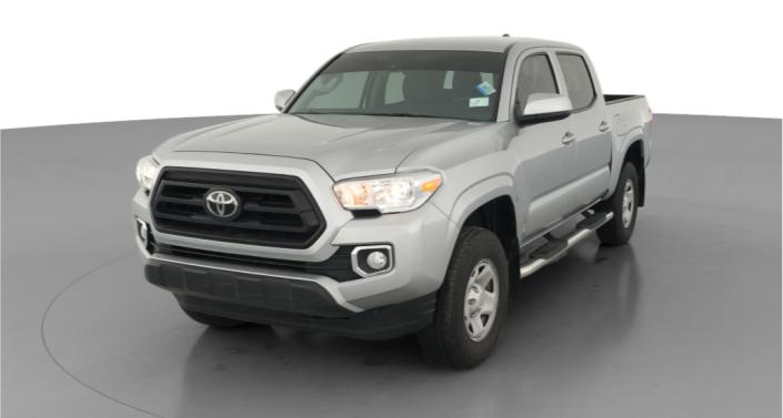 Thumbnail: 2022 Toyota Tacoma - 1
