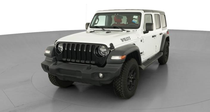 Thumbnail: 2020 Jeep Wrangler - 1