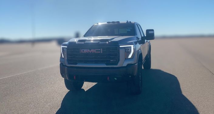 Thumbnail: 2025 GMC Sierra 2500 - 1