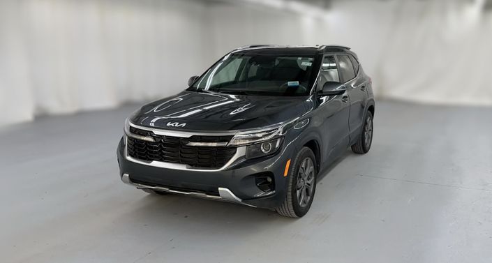 Thumbnail: 2024 Kia Seltos - 1