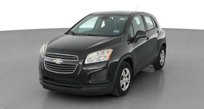 2015 Chevrolet Trax LS -
                  Lorain, OH