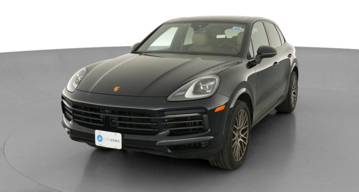 Thumbnail: 2023 Porsche Cayenne - 1