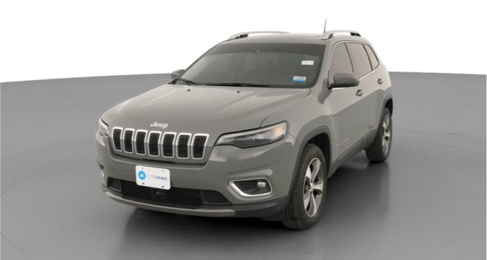 Thumbnail: 2021 Jeep Cherokee - 1