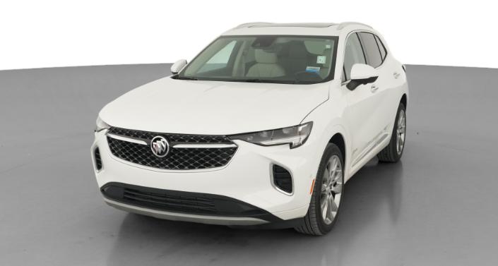 Thumbnail: 2022 Buick Envision - 1