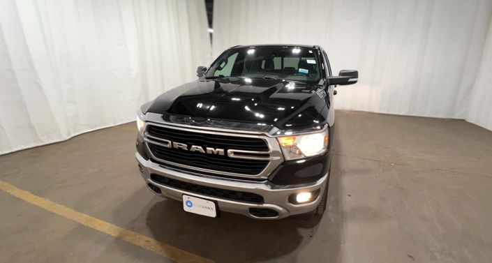 Thumbnail: 2021 RAM 1500 - 1