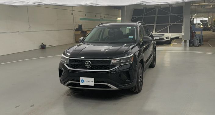 Thumbnail: 2022 Volkswagen Taos - 1