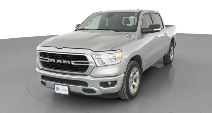 Thumbnail: 2019 RAM 1500 - 1
