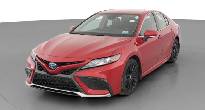Thumbnail: 2023 Toyota Camry - 1