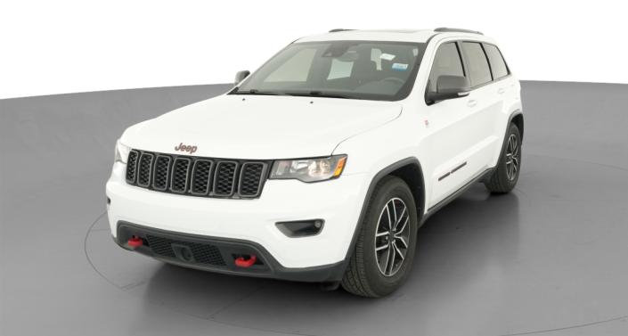 Thumbnail: 2019 Jeep Grand Cherokee - 1
