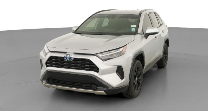 Thumbnail: 2024 Toyota RAV4 - 1
