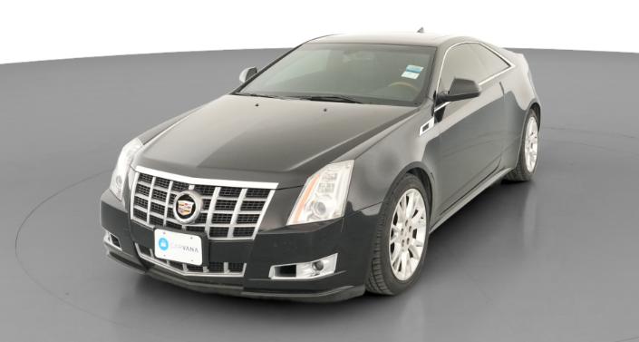 2012 Cadillac CTS  -
                  Fort Worth, TX