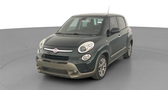 2014 Fiat 500L Trekking -
                  West Memphis, AR