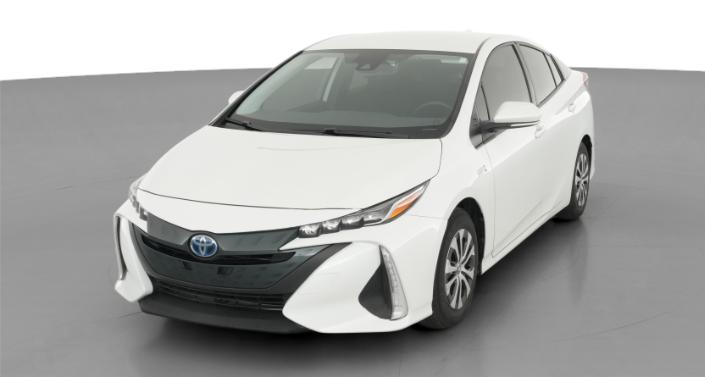 Thumbnail: 2022 Toyota Prius Prime - 1