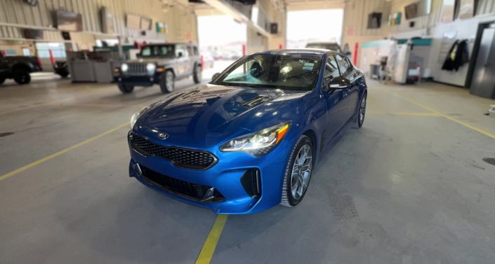 2019 Kia Stinger GT -
                  Fountain, CO