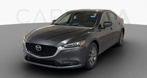 2020 MAZDA MAZDA6