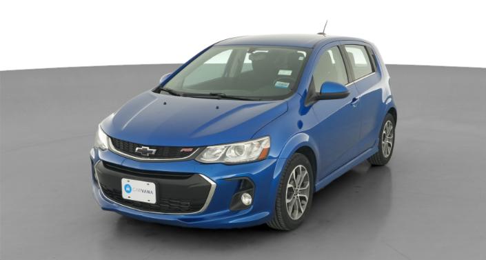 2019 Chevrolet Sonic LT -
                  Richton Park, IL