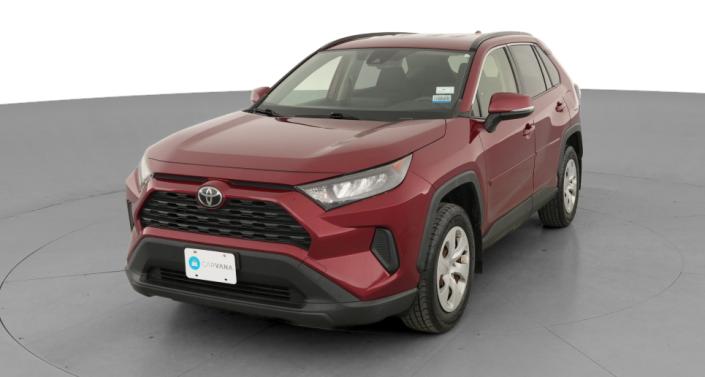 Thumbnail: 2019 Toyota RAV4 - 1