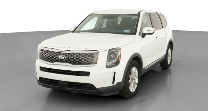 2020 Kia Telluride LX -
                  Haines City, FL