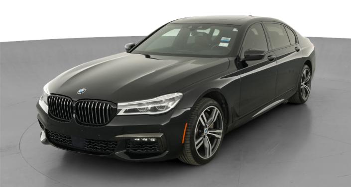 2017 BMW 7 Series 750i -
                  Colonial Heights, VA
